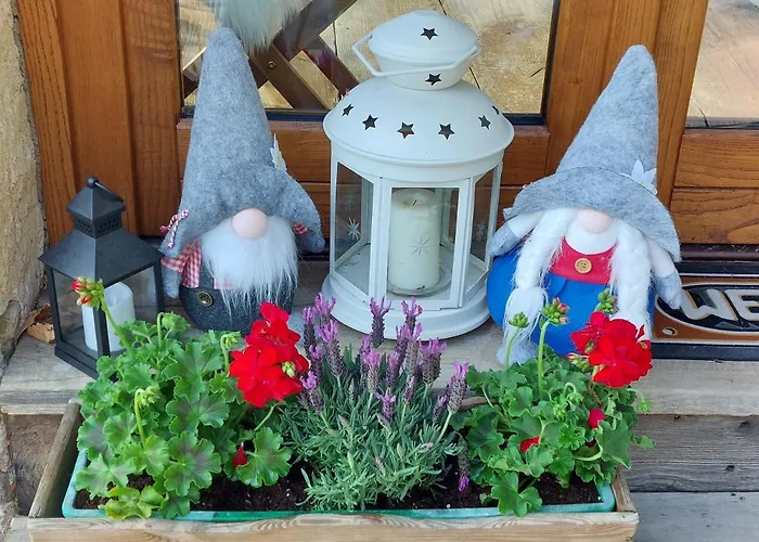 Horská chata Relais La Cesarina *