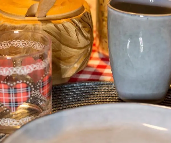 Horská chata Relais La Cesarina Vico Canavese