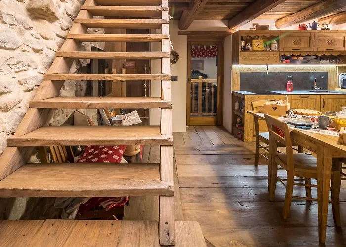 Relais La Cesarina Horská chata