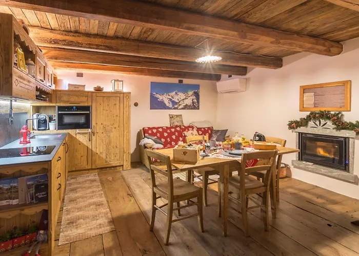 Relais La Cesarina Horská chata *