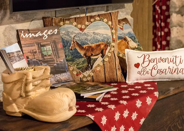 Relais La Cesarina Vico Canavese