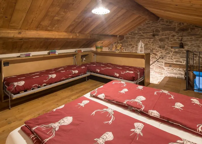 Relais La Cesarina Horská chata *