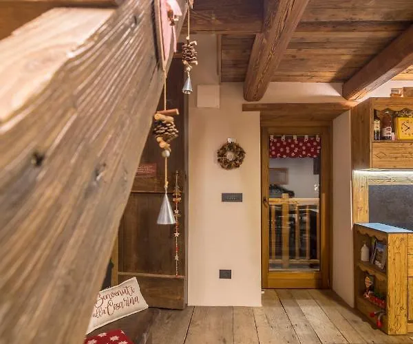 Relais La Cesarina Vico Canavese