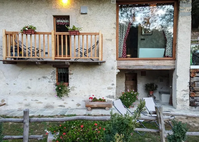 Relais La Cesarina Vico Canavese