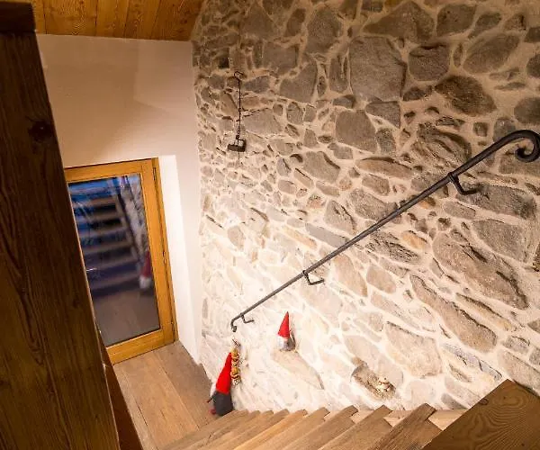 Relais La Cesarina Horská chata Vico Canavese