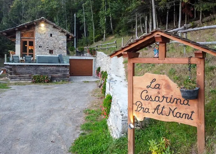 Relais La Cesarina * Vico Canavese