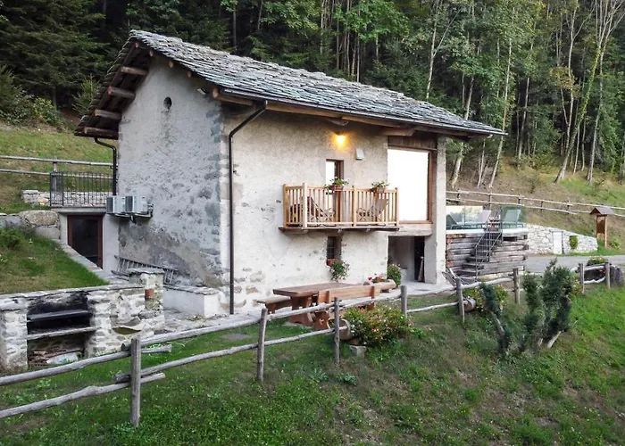 Horská chata Relais La Cesarina