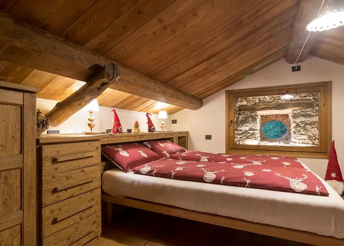 Relais La Cesarina Horská chata Vico Canavese