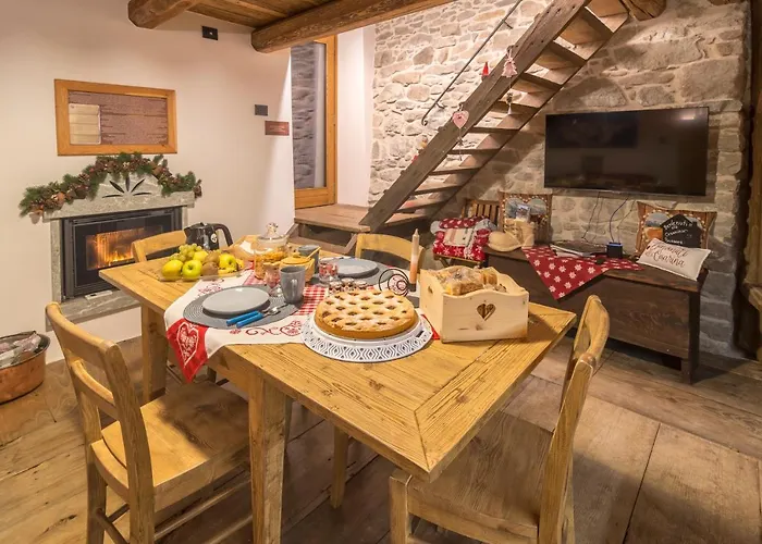 Relais La Cesarina Vico Canavese