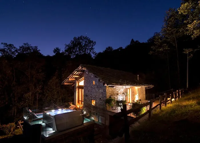 Relais La Cesarina Vico Canavese