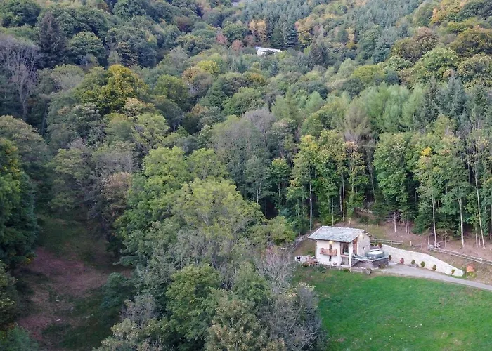 Relais La Cesarina Horská chata Vico Canavese